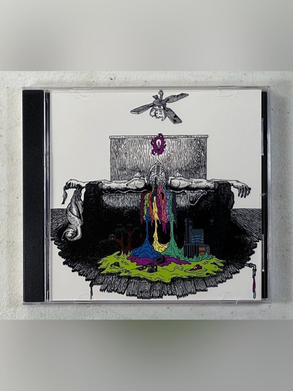 SEALED! Custom-Made “Twenty One Pilots” – Twenty One Pilots CD